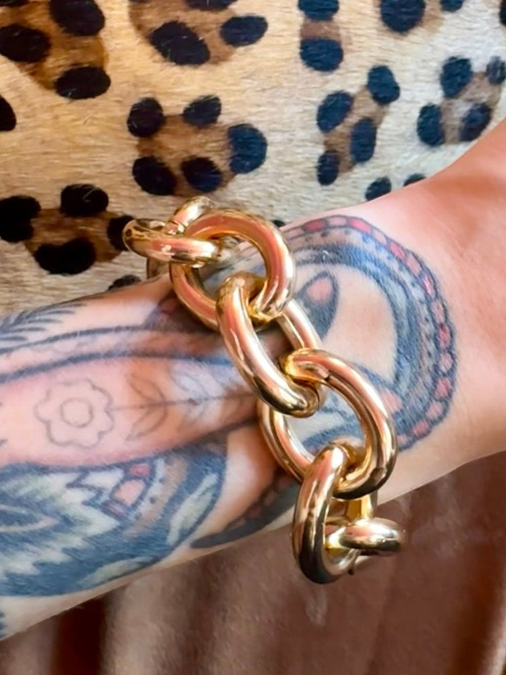Pulsera Marín de oro