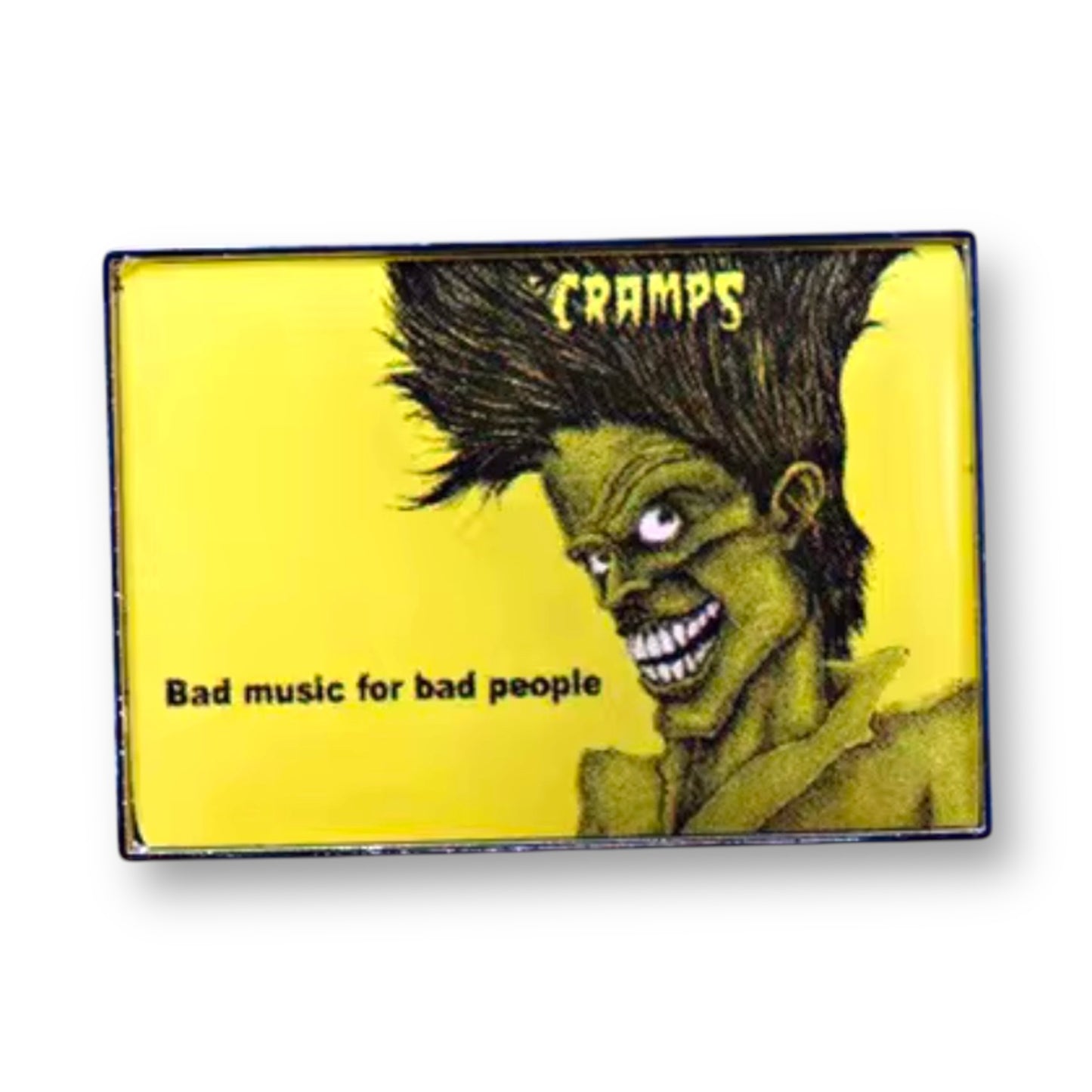 The Cramps Pin