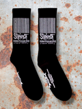 Slipknot Official Licensed Terry Socks