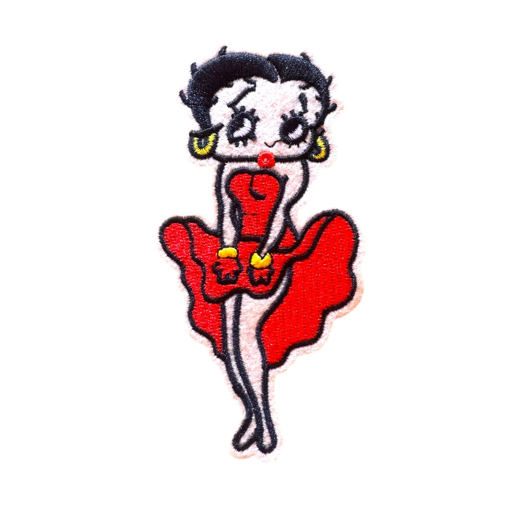 Betty Boop Patch