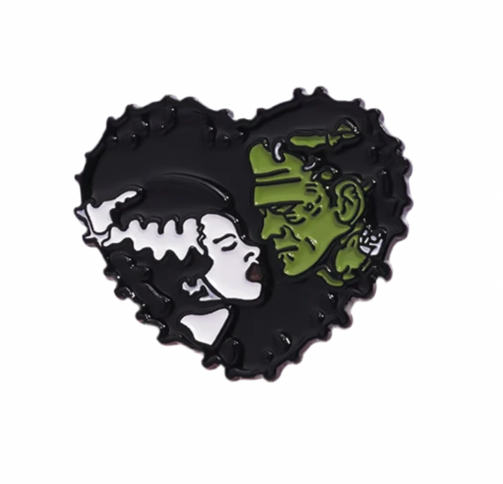 Frankenstein Pin