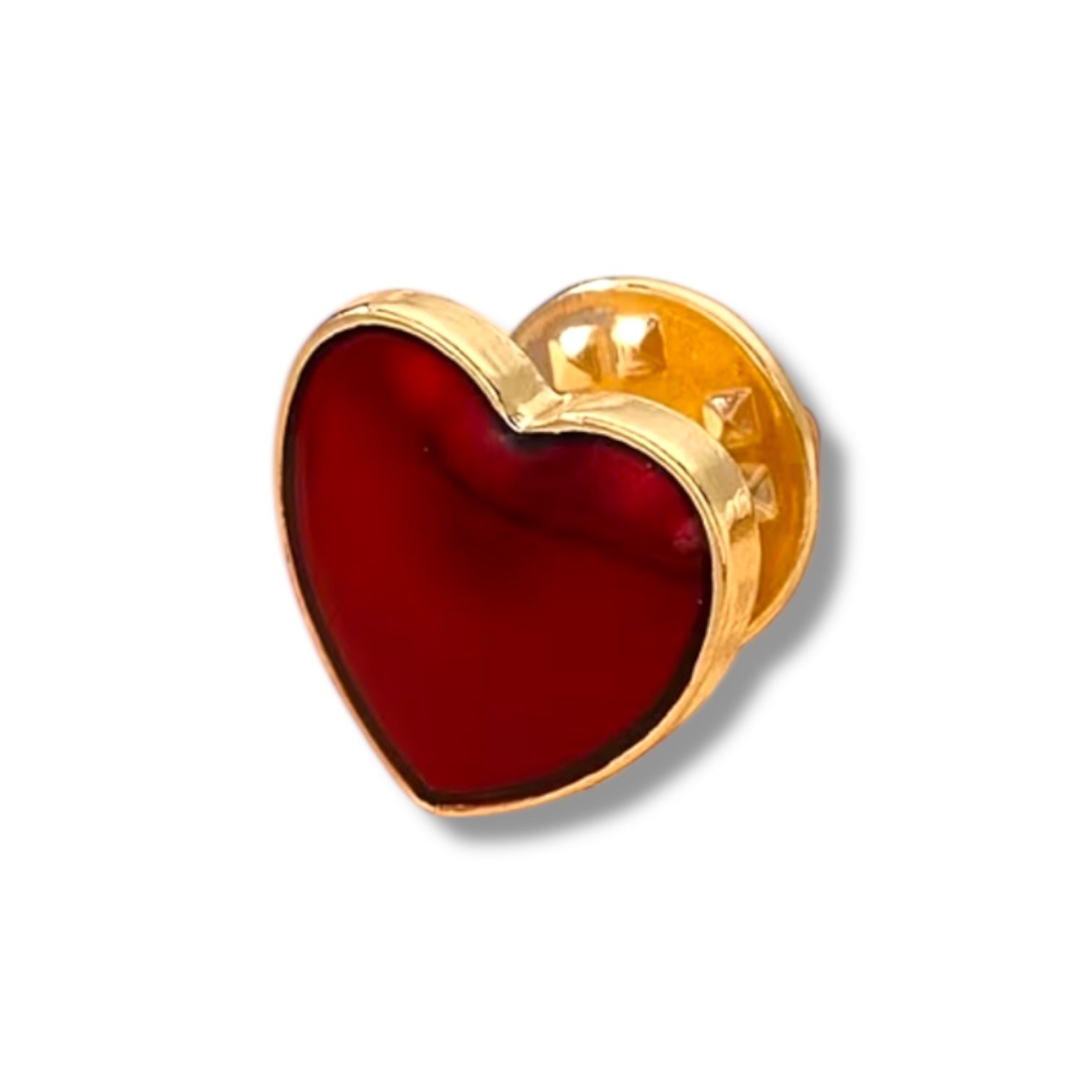 Heart Pin