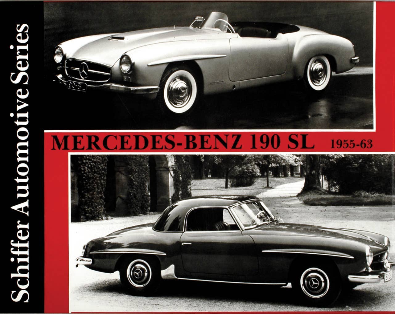 Mercedes-Benz 190SL 1955-1963