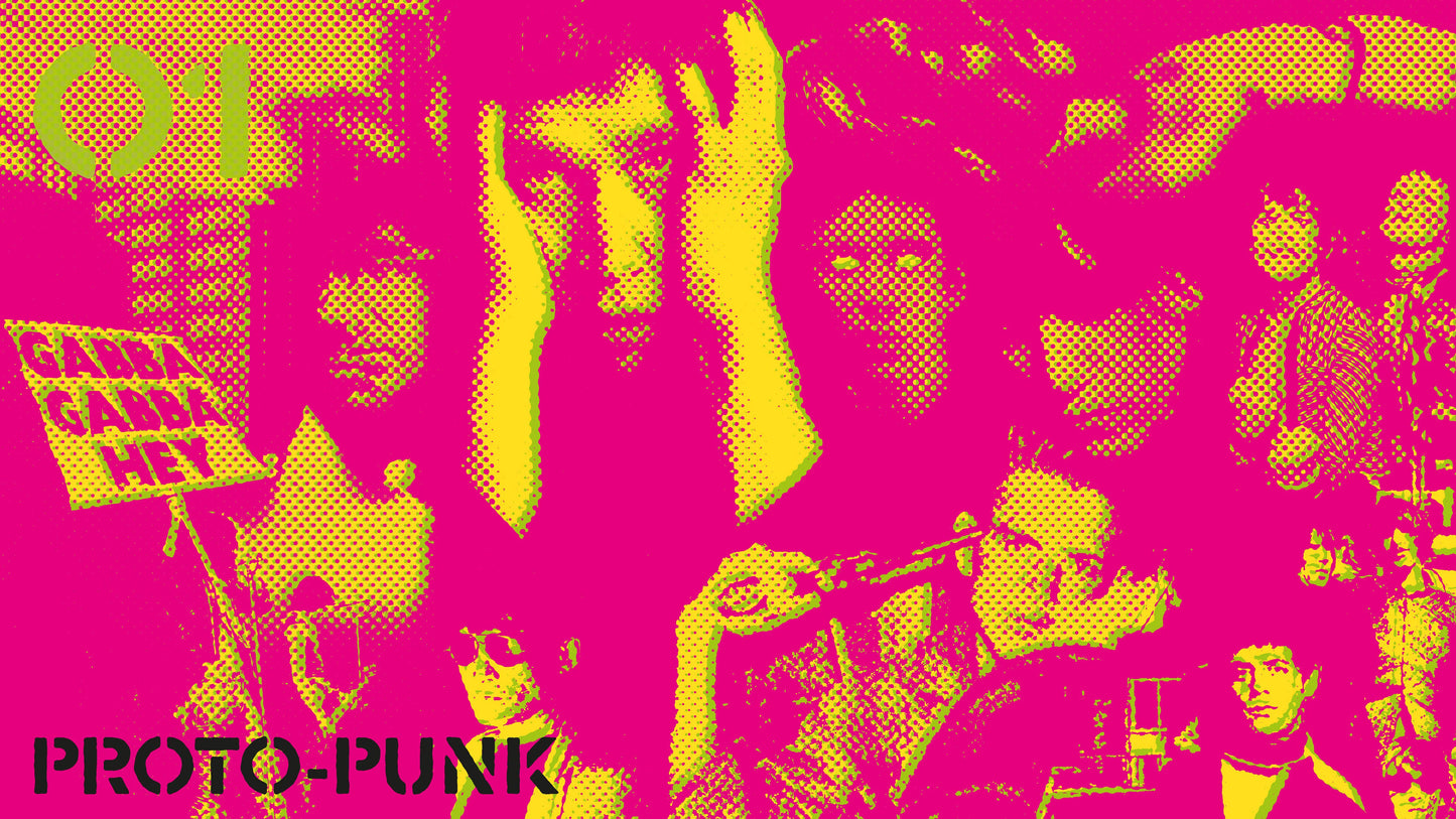 The Art of Punk