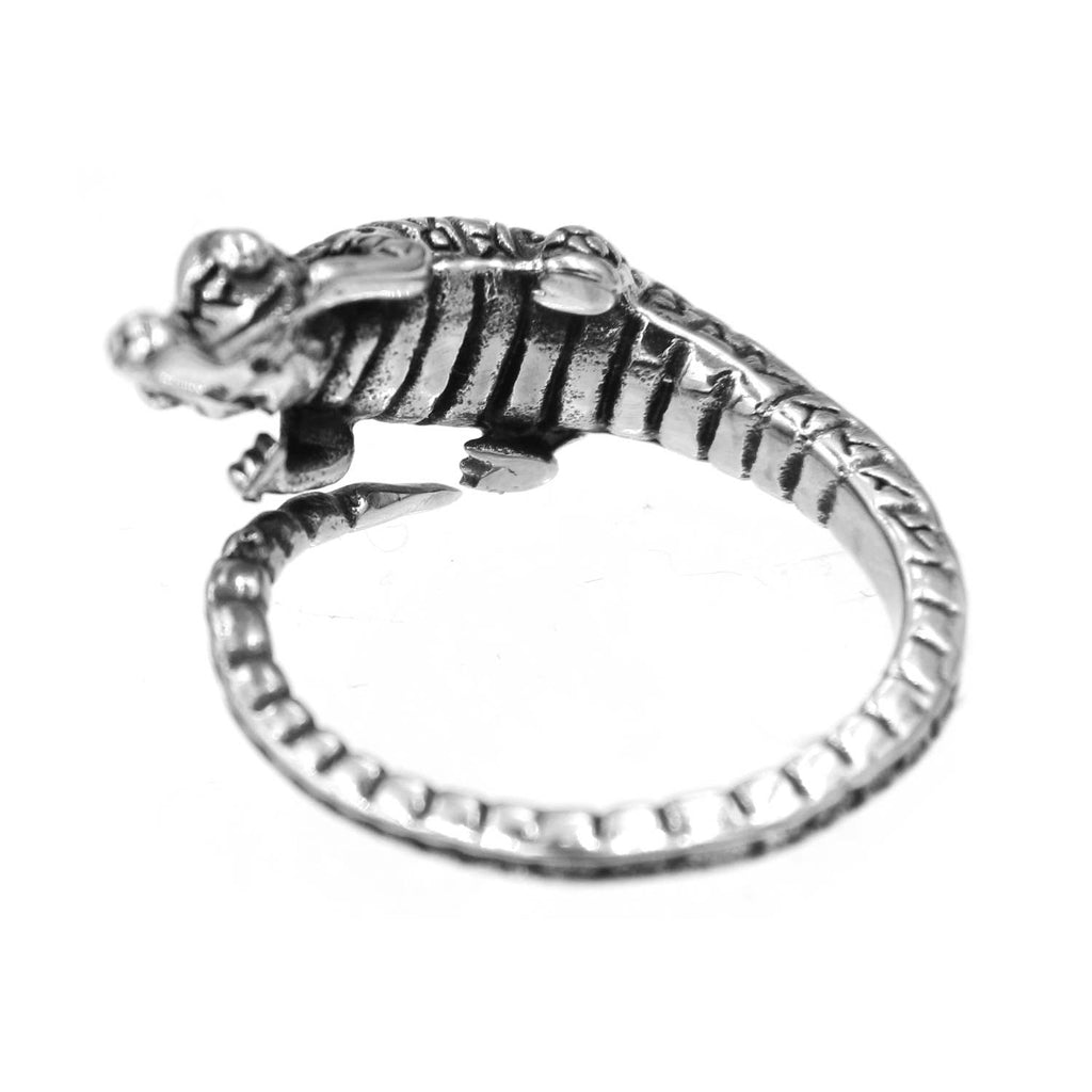 Crocodile Ring