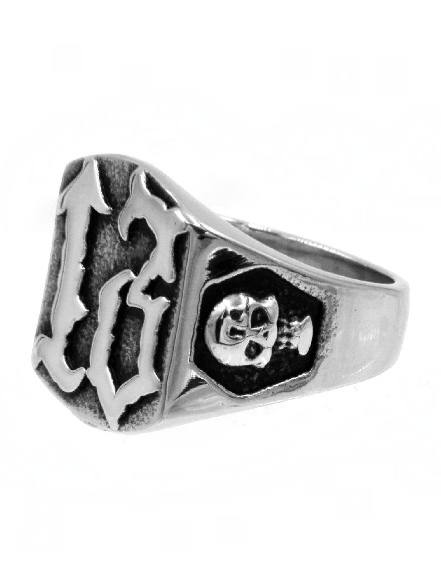 Lucky 13 Ring