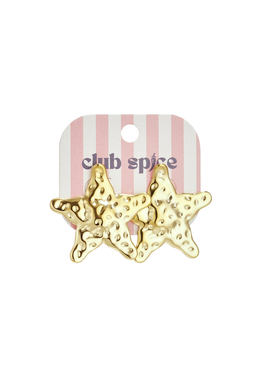 Elegant Star Stud Earrings for Everyday Glam