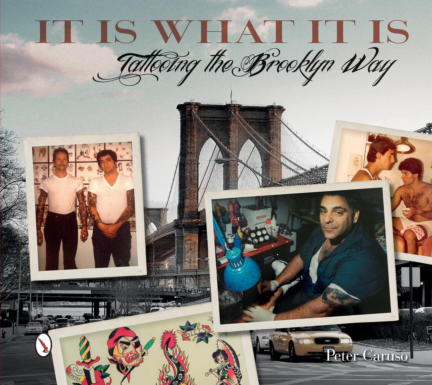 It is What It Is - tattooing the Brooklyn Way