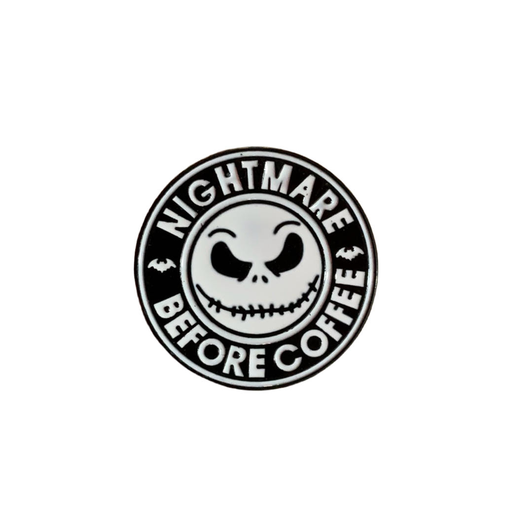 Nightmare before coffee