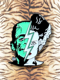 Frankenstein Monster Pin