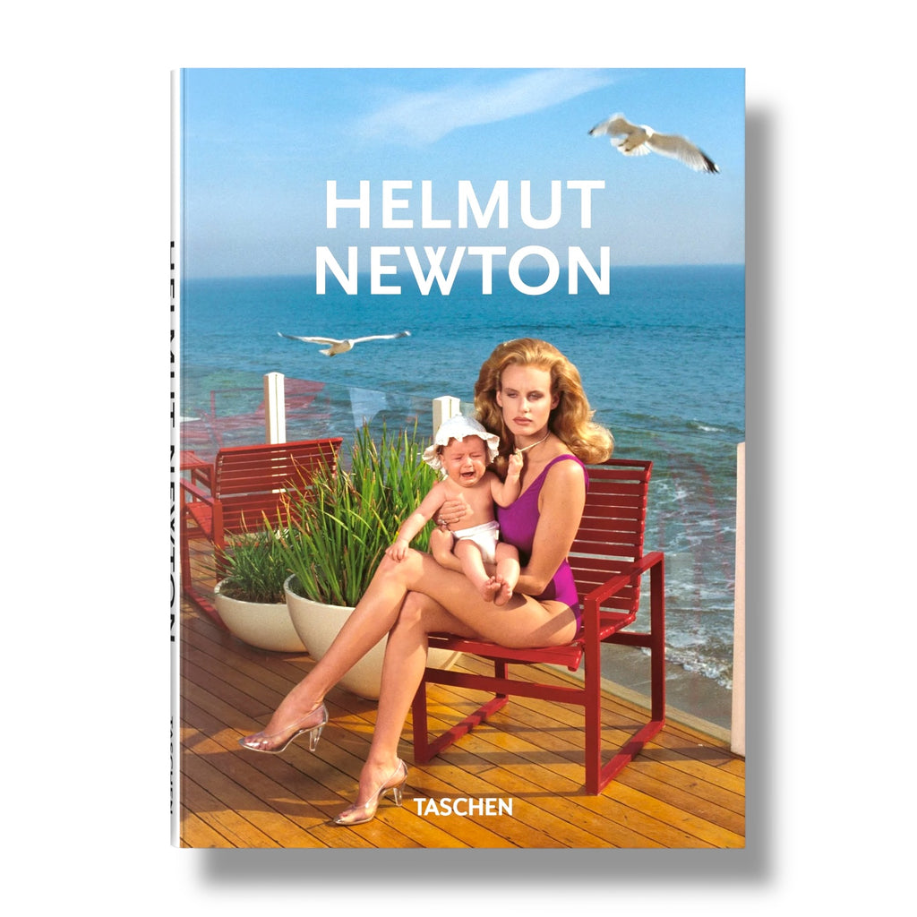 Helmut Newton