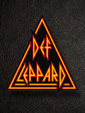Def Leppard Patch