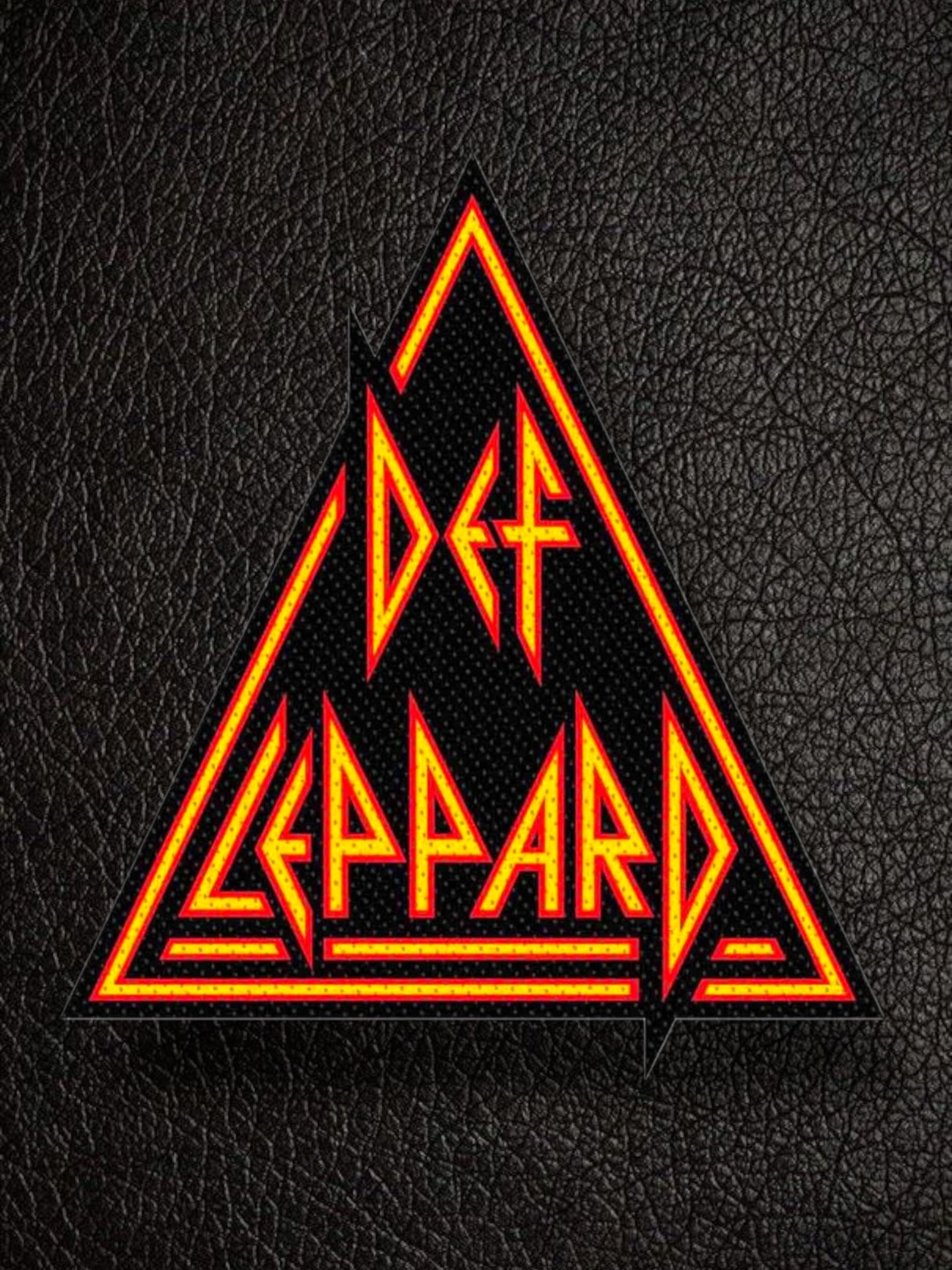Def Leppard Patch