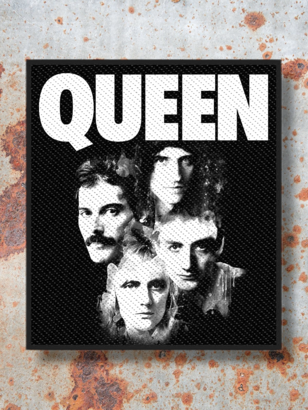 Queen Patch