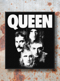 Queen Patch