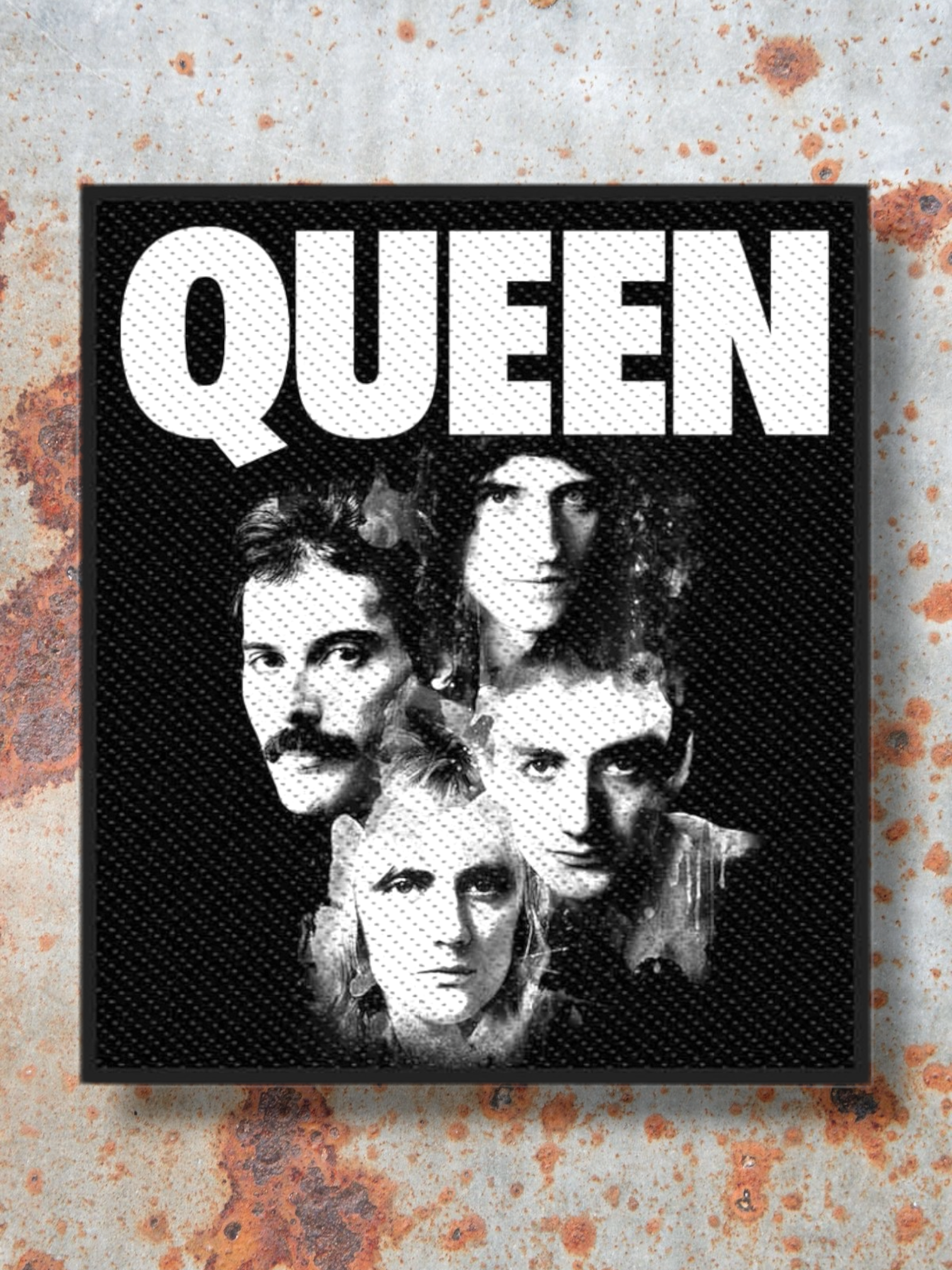 Queen Patch