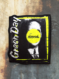 Green Day Patch