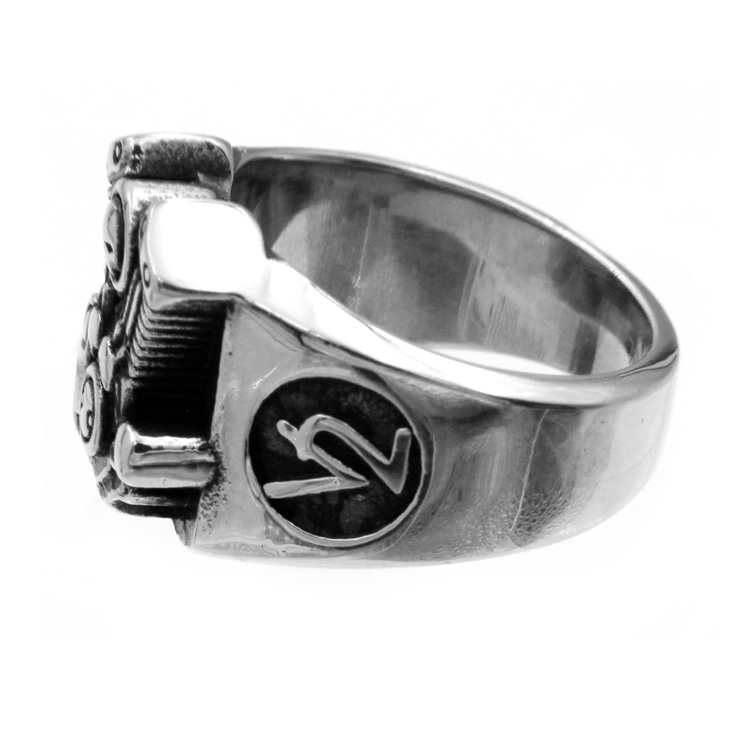 Anillo motor