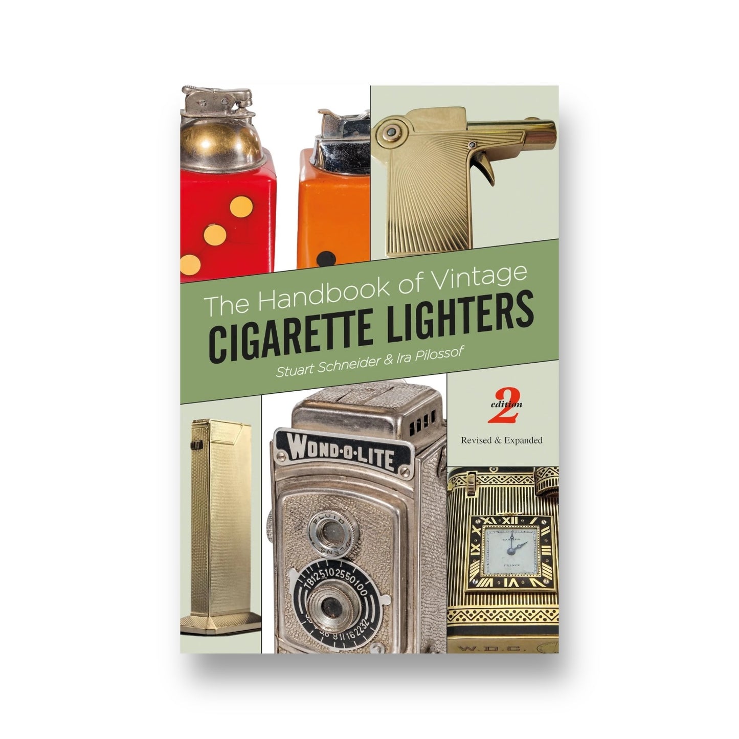 The Handbook of Vintage Cigarette Lighters