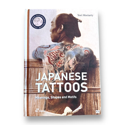 Japanese Tattoos - Meanings, Shapes and Motifs