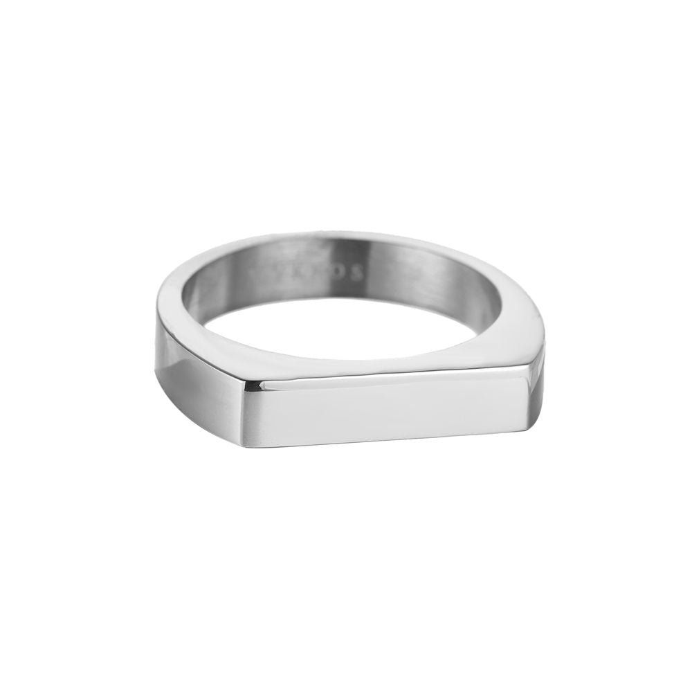 Statement Ring Silver