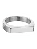 Statement Ring Silver