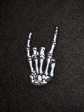 Skull patch