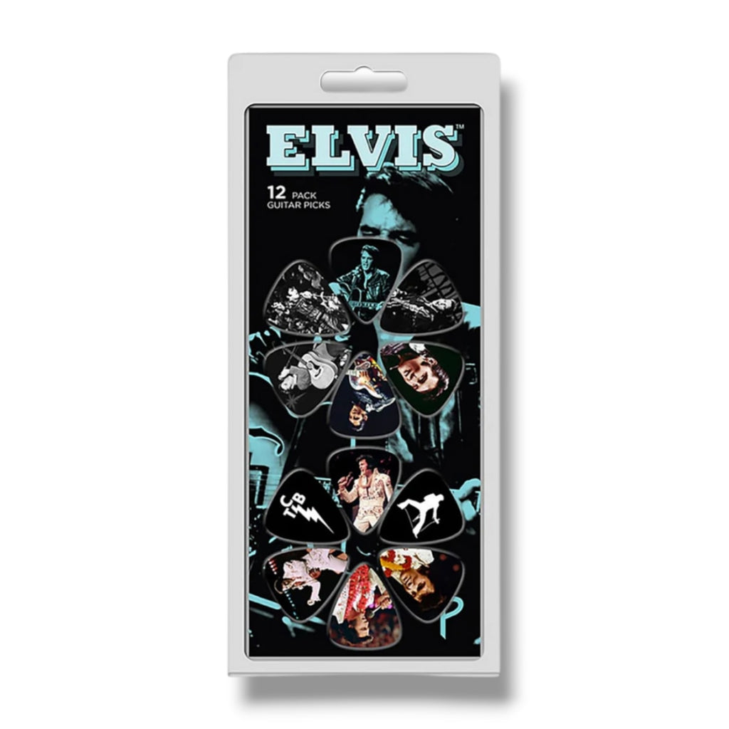 Elvis Presley Guitar Picks