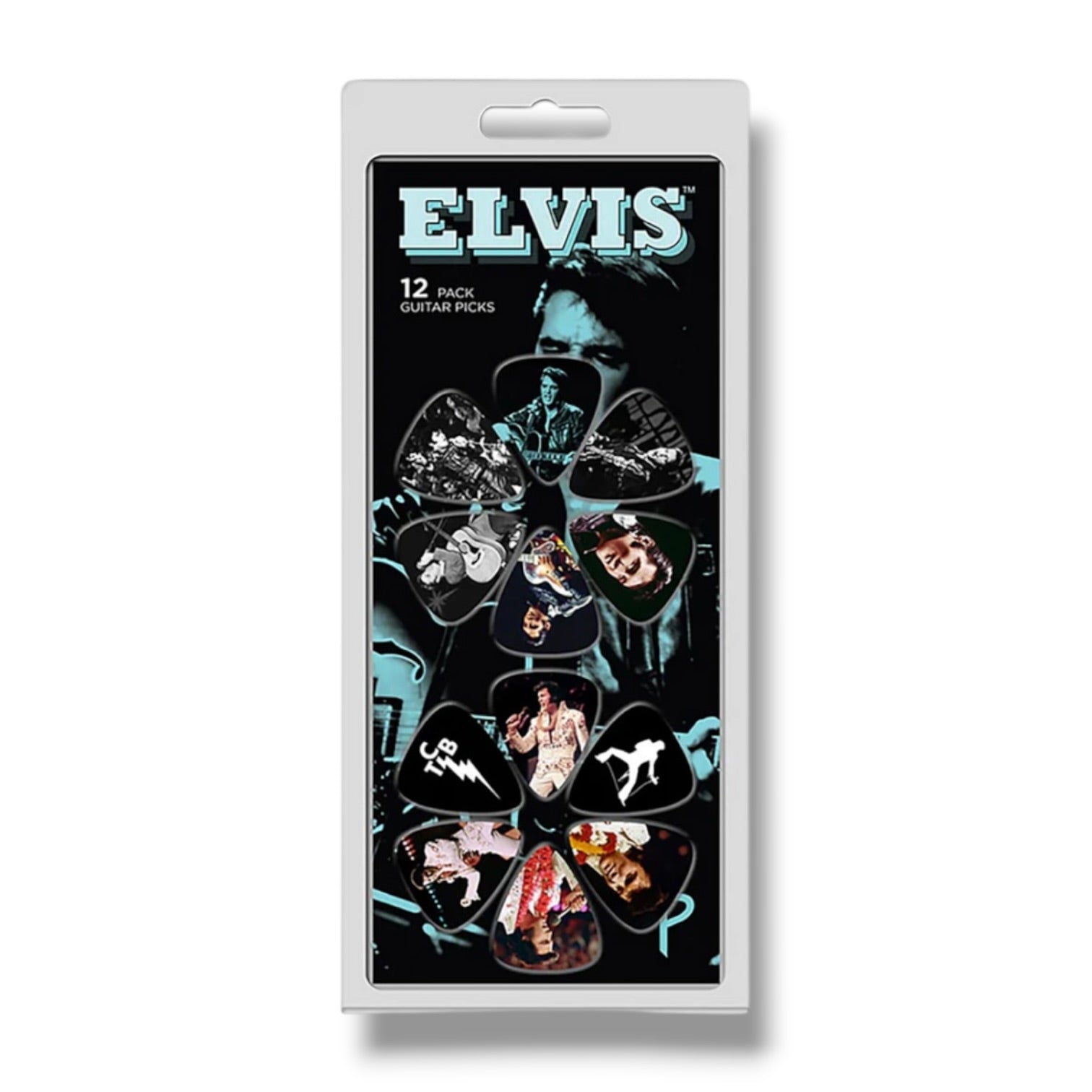 Elvis Presley Guitar Picks