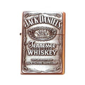 Silver Jack Daniels Lighter