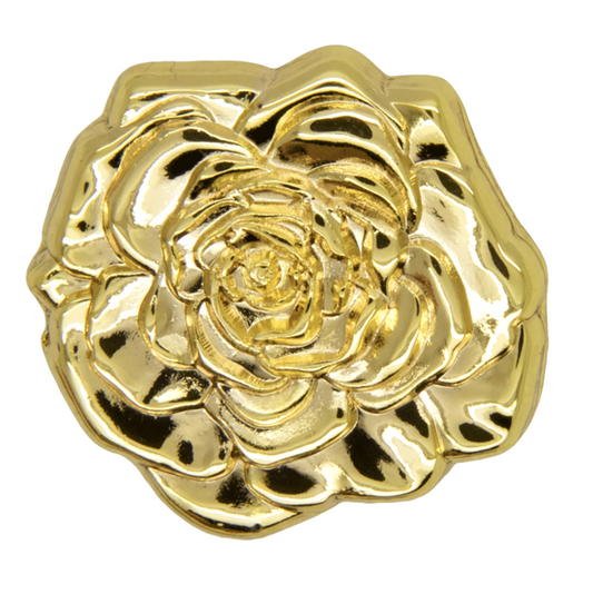 Rose pin gold