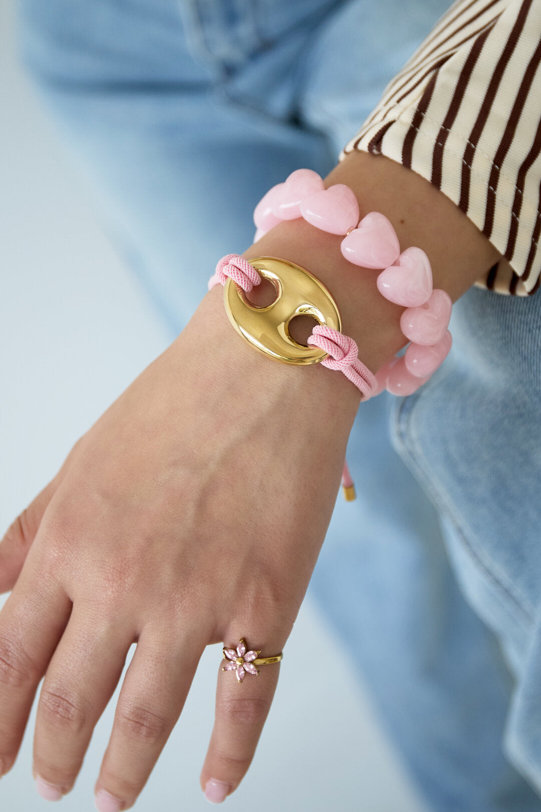 Chic All-Fit Braided Bracelets for Everyday Elegance
