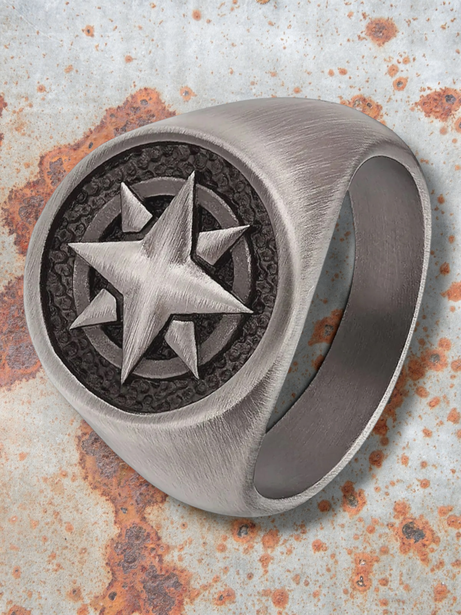 s. Oliver Kompas Ring