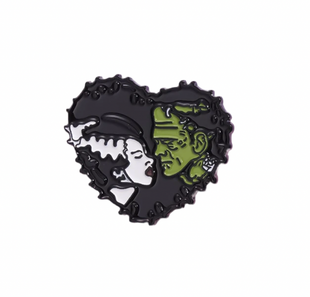 Frankenstein Pin