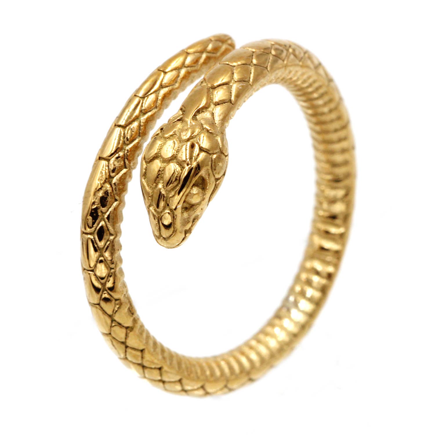 Snake Ring