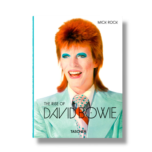 The rise of David Bowie 1972–1973 Mick Rock