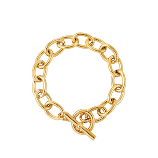 Schakel armband