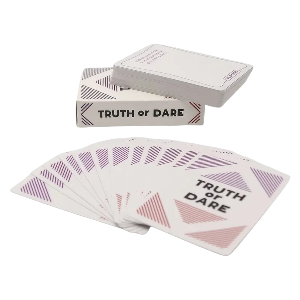 Truth or Dare kaartspel