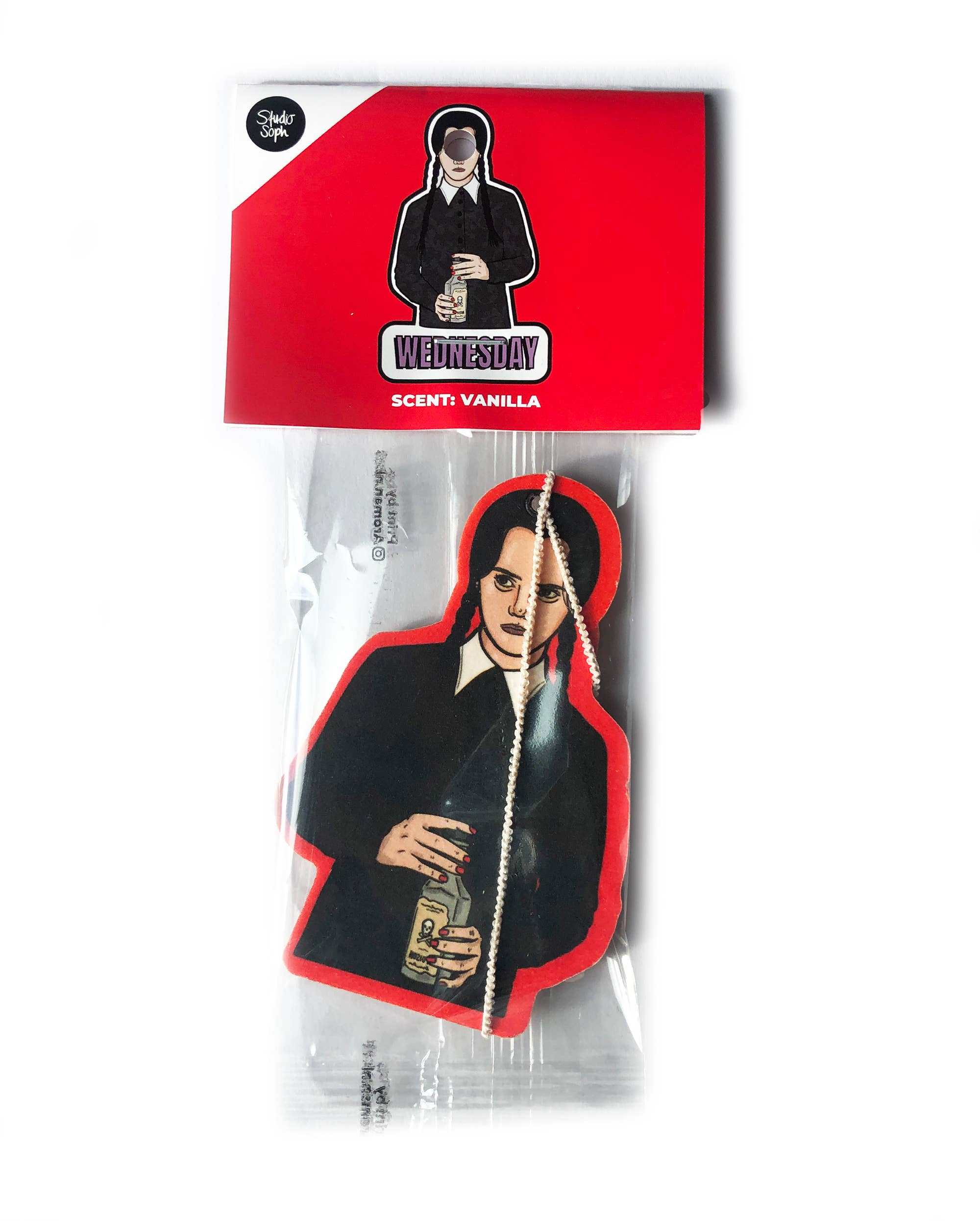 Ambientador Miércoles Halloween