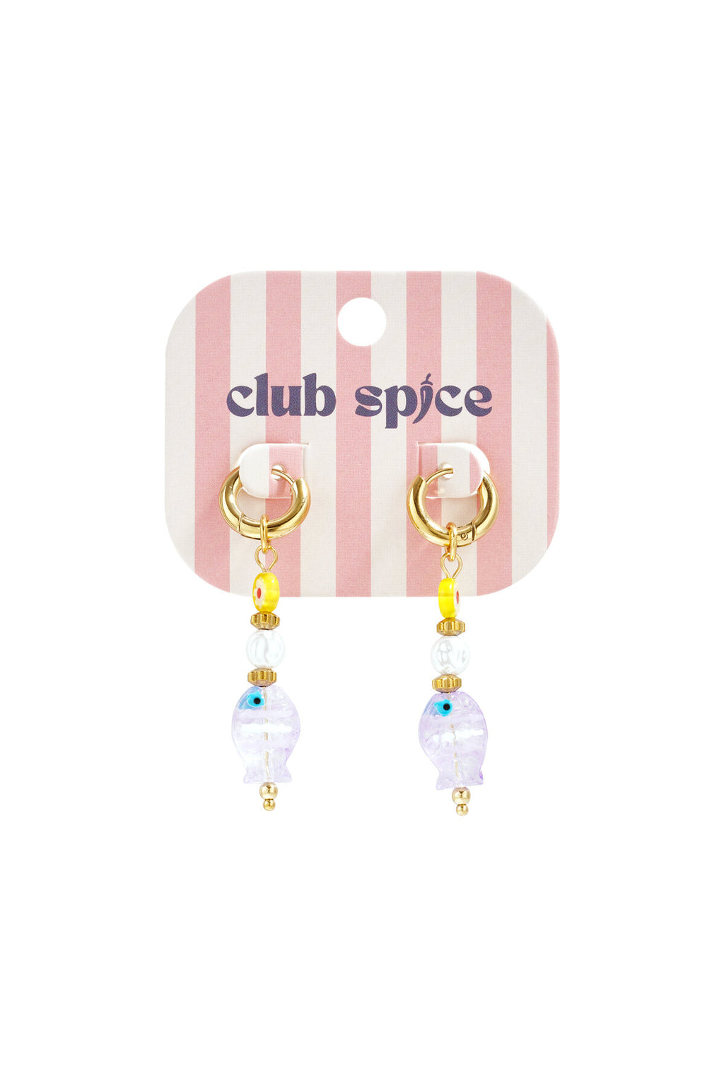 Charming Crystal Bead Earrings for Spring/Summer