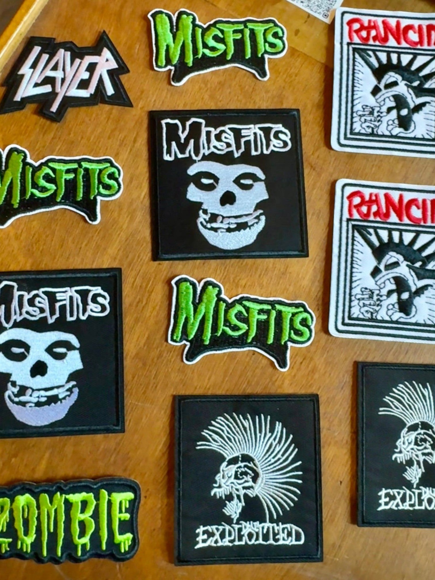 Rancid patch