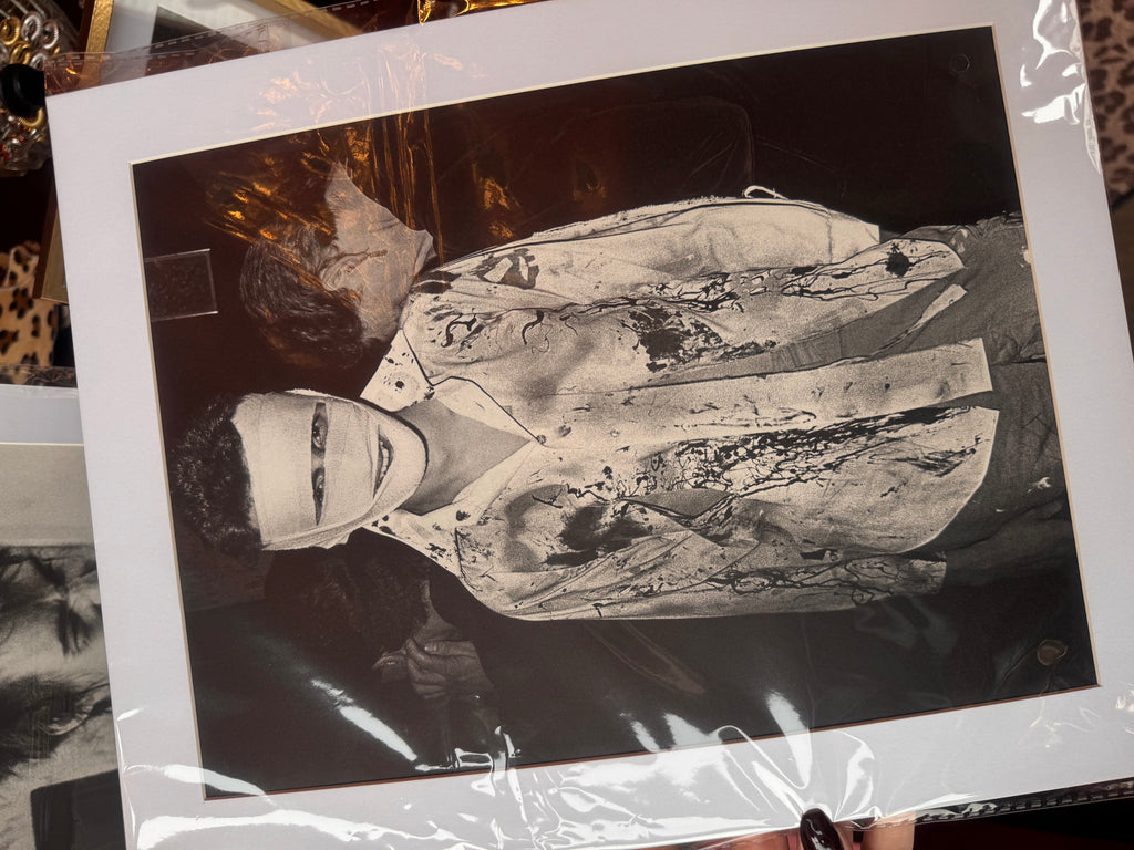 London Punk - Passe-Partout photo Print 1/1