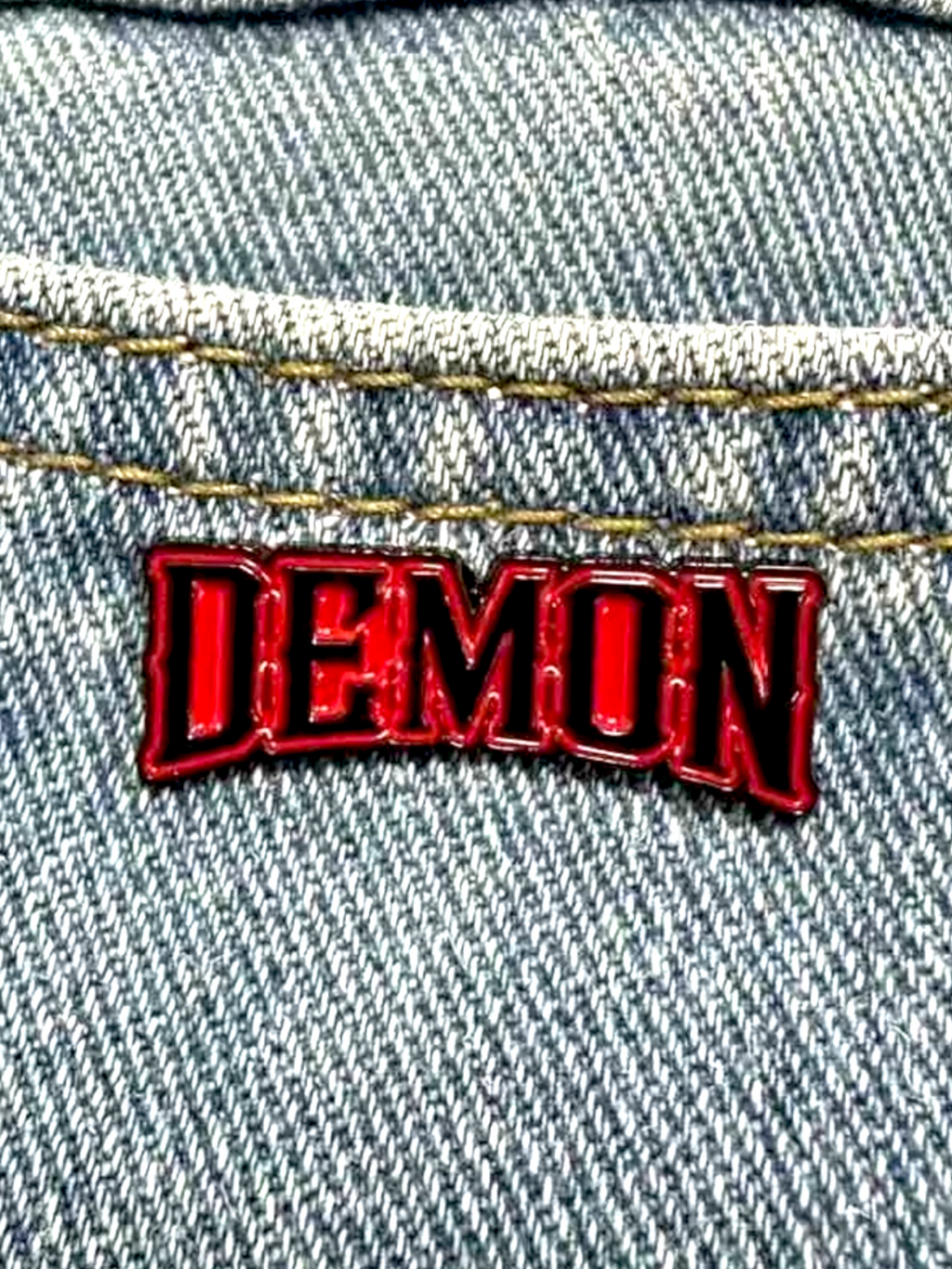 Demon Pin