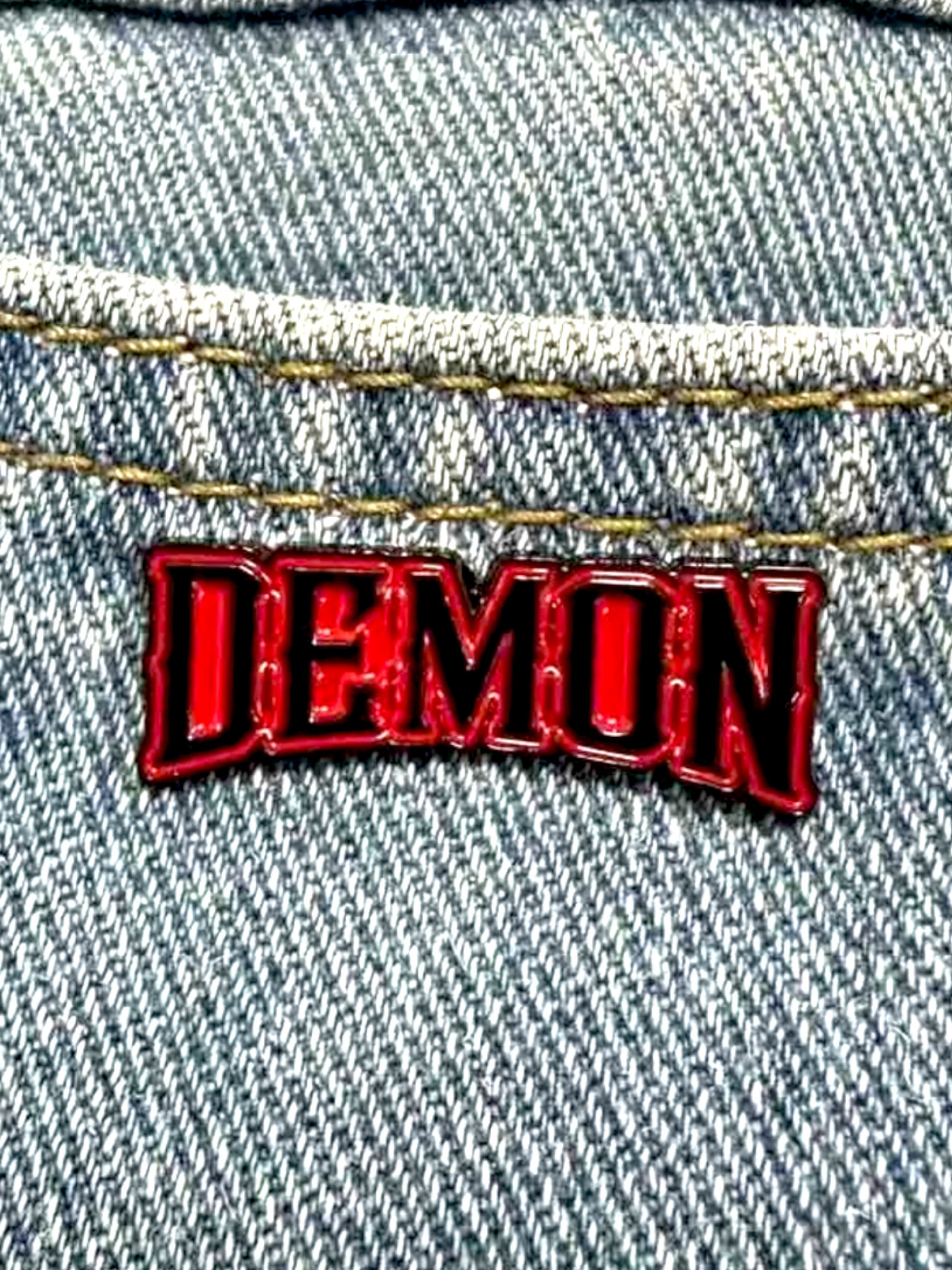 Demon Pin