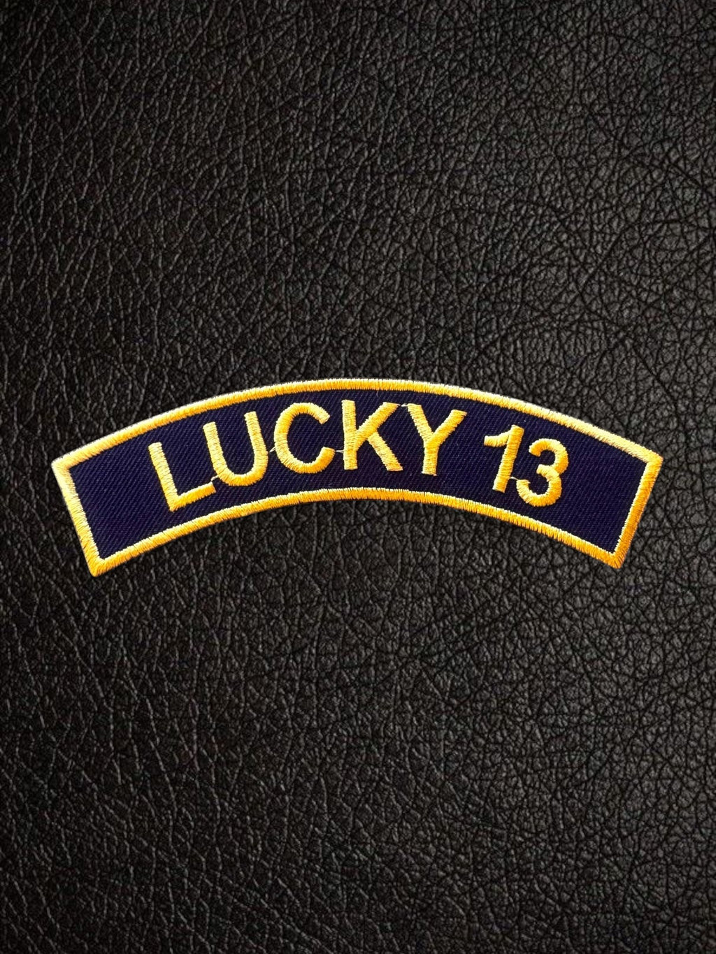Lucky 13 Patch