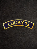 Lucky 13 Patch