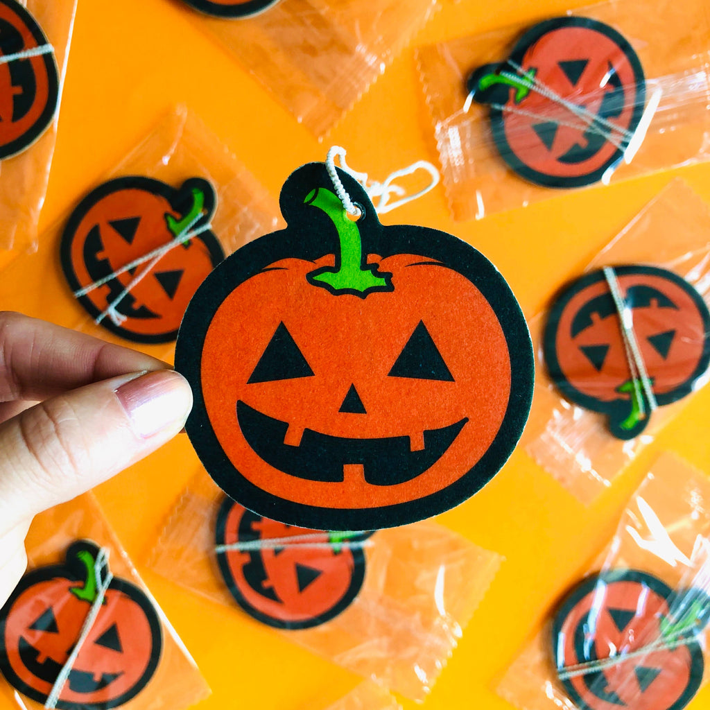 Pumpkin Fragrance Hanger