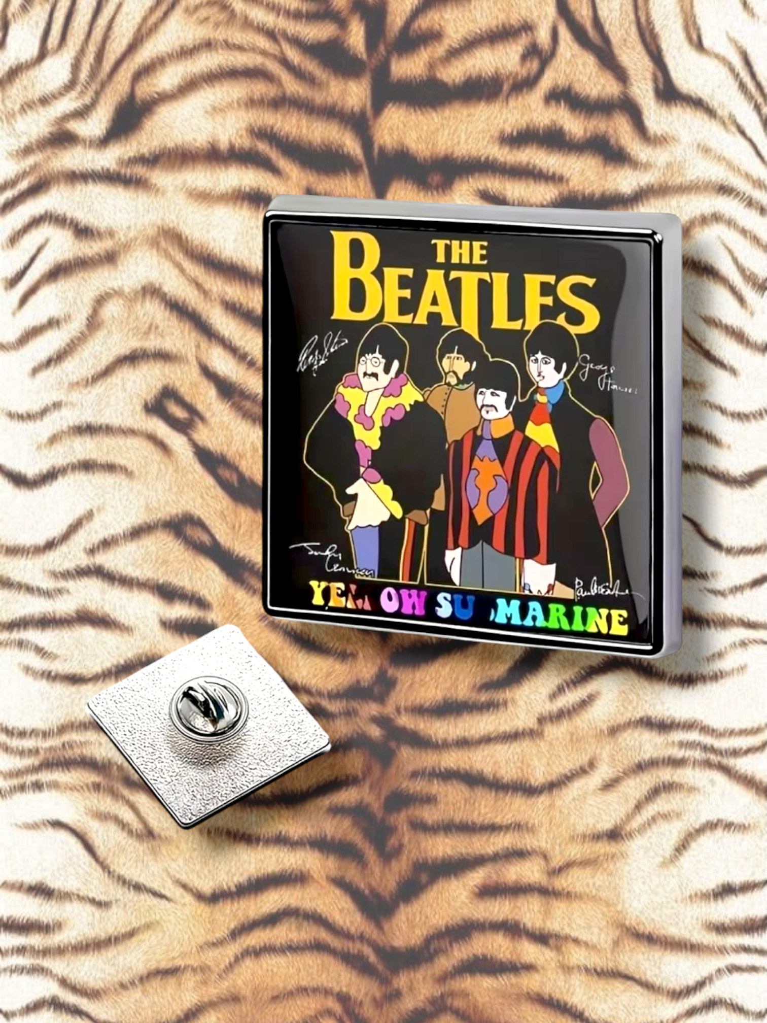 The Beatles Pin