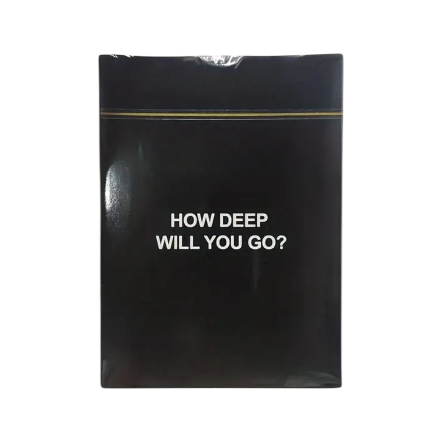 How deep will you go - vragen spel voor een diepere connectie