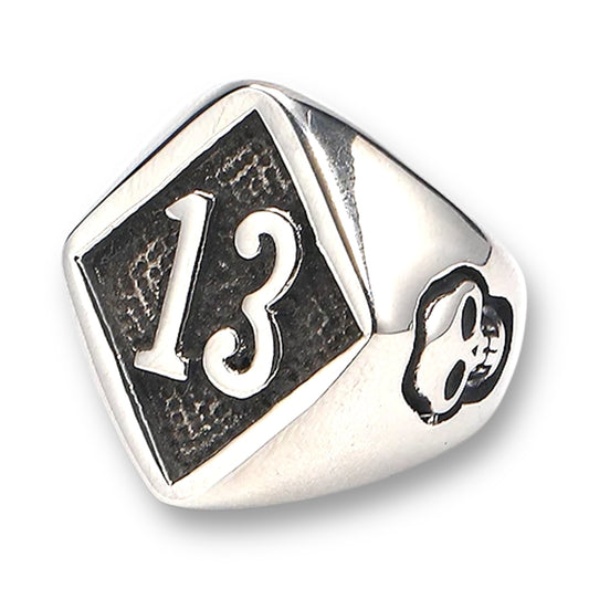 Lucky 13 Ring